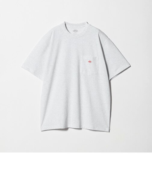 <DANTON>ポケット Tシャツ