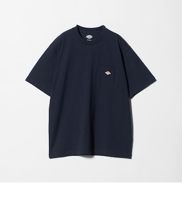 <DANTON>ポケット Tシャツ