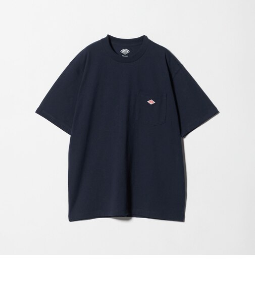 <DANTON>ポケット Tシャツ