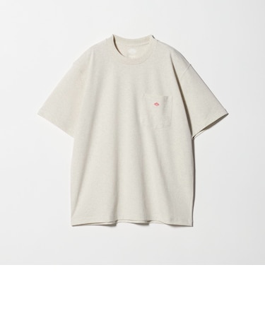 ＜DANTON＞ポケット Tシャツ