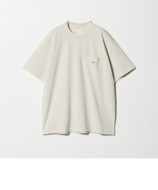 ＜DANTON＞ポケット Tシャツ