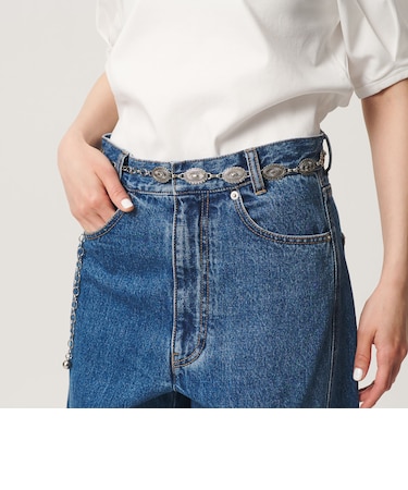 コンチョ ベルト