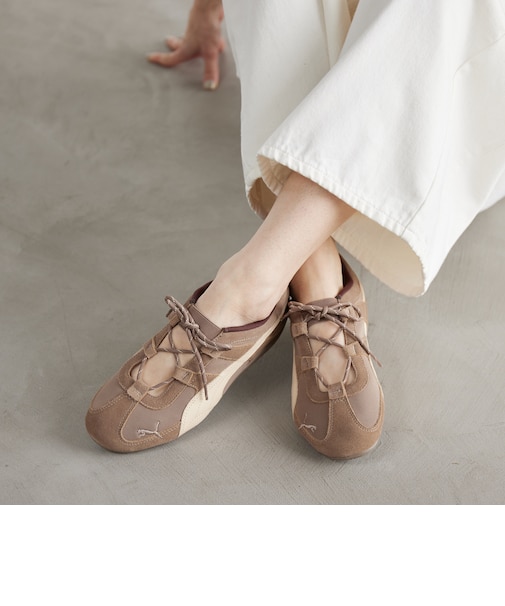 【別注】＜PUMA＞SPEEDCAT GO スニーカー