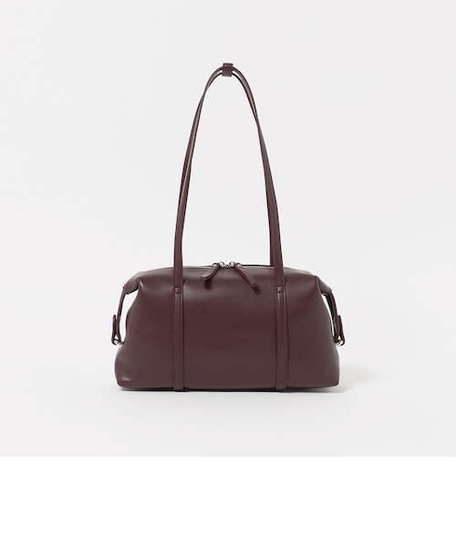 BEAUTY&TOUTHUNITEDARROWS ジップ スクエアボストンバッグ ジップ スクエア ボストンバッグ｜ビューティー＆ユース ユナイテッド