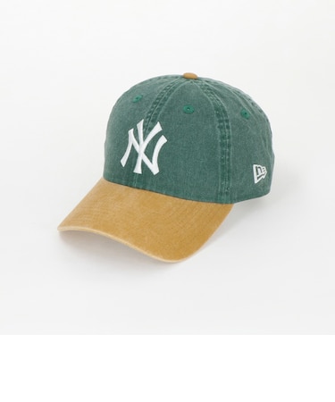【別注】＜NEW ERA＞9TWENTY ツートーン キャップ