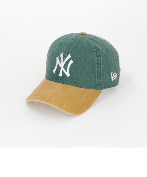 【別注】＜NEW ERA＞9TWENTY ツートーン キャップ