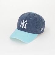 【別注】<NEW ERA>9TWENTY ツートーン キャップ