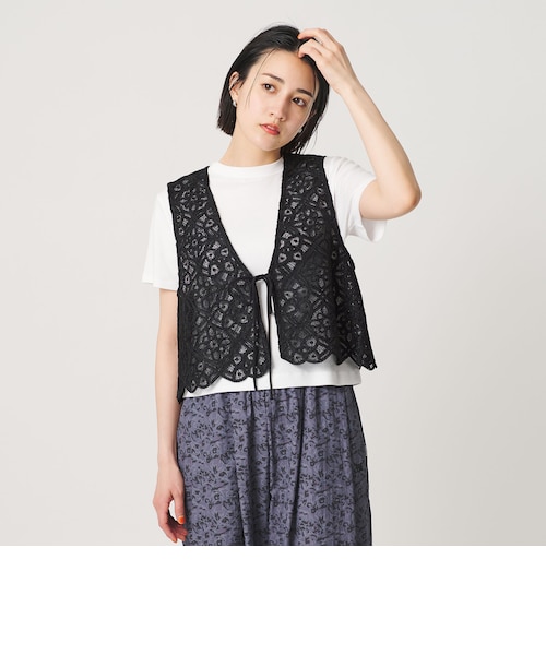 UNITED ARROWS　ユナイテッドアローズ ベスト　ジレ ビューティー＆ユース ユナイテッドアローズ/ベスト・ジレの通販