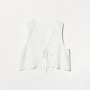 コードレース ショートベスト