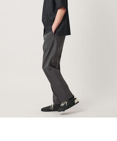 タンブル リネン スラックス NO.9