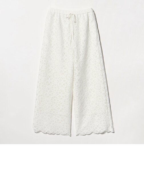 コードレース イージーパンツ