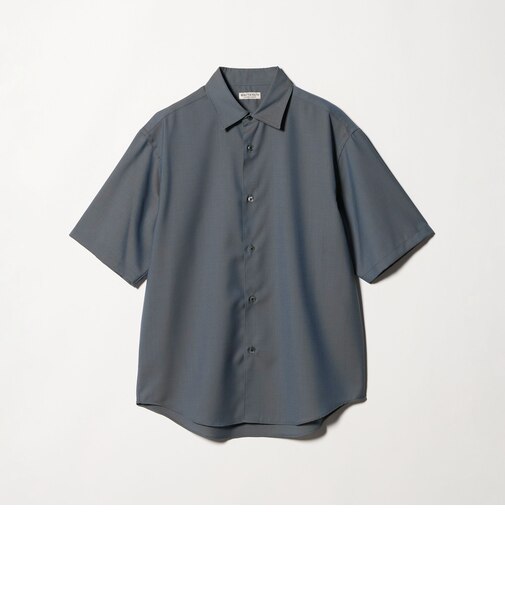 尾州 TW レギュラー ショートスリーブ シャツ GRANDE TAPERD型 ウォッシャブル MADE IN JAPAN
