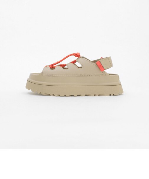 ＜UGG＞ゴールデン グロウ トグル サンダル