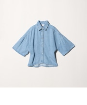 ＜Won Hundred＞GALI デニム シャツ