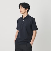 クール ハイゲージ モクロディ ポロシャツ 接触冷感 抗菌防臭