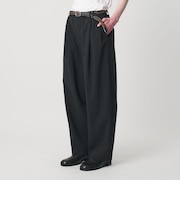 RENU TROシリーズ 2P ワイド パンツ -セットアップ対応-