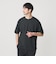【WEB限定 WARDROBE SMART】エアリー カノコ カットソー	【抗菌防臭・UVカット】
