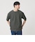 【WEB限定 WARDROBE SMART】エアリー カノコ カットソー	【抗菌防臭・UVカット】