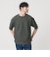 【WEB限定 WARDROBE SMART】エアリー カノコ カットソー	【抗菌防臭・UVカット】