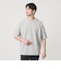 【WEB限定 WARDROBE SMART】エアリー カノコ カットソー	【抗菌防臭・UVカット】