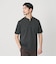 【WEB限定 WARDROBE SMART】クール ハイゲージ モクロディ ヘンリーネック カットソー【抗菌防臭・接触冷感】