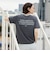 【WEB限定/別注】＜Americana＞リンガーTシャツ