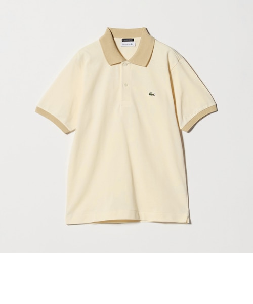 B&Y ラコステ別注　ポロシャツ　Size L 別注】＜LACOSTE＞ポロシャツ｜ビューティー＆ユース ユナイテッド