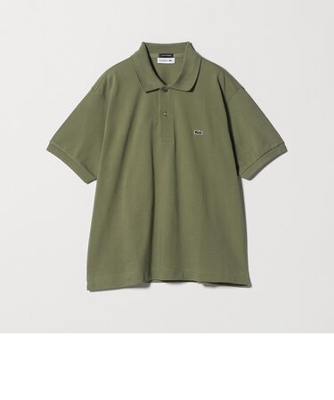 【別注】＜LACOSTE＞ポロシャツ