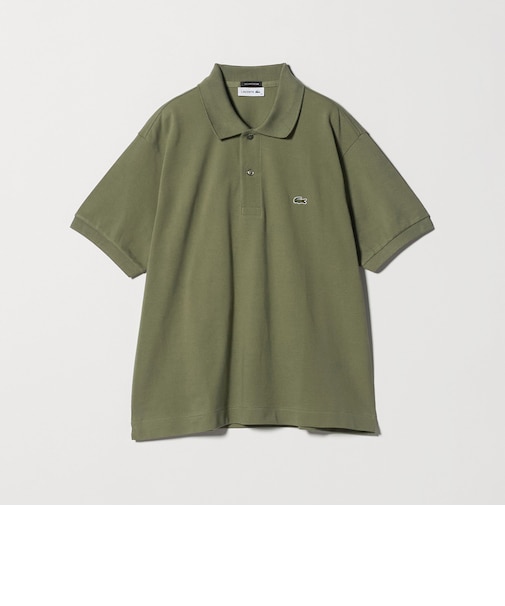 【別注】＜LACOSTE＞ポロシャツ