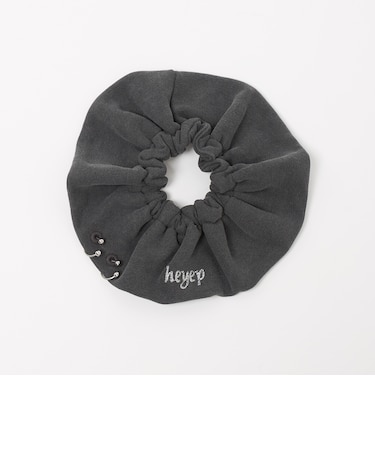 ＜heyep＞スウェット ピアス シュシュ