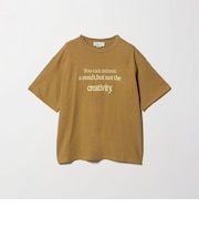 【別注】＜Americana＞プリント ビッグTシャツ