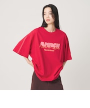 【別注】＜Americana＞プリント ビッグTシャツ