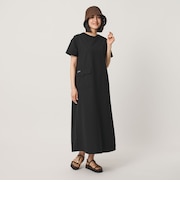 【別注】＜THOUSAND MILE＞ショートスリーブワンピース UVカット 吸汗速乾