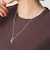 ＜LAPUIS＞Sammy Charm ネックレス