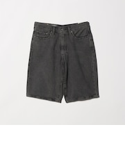 ＜Levis＞478 バギー ショート デニム