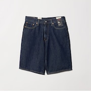＜Levis＞478 バギー ショート デニム