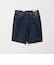 ＜Levis＞478 バギー ショート デニム