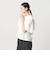 【WEB限定 Wardrobe DAILY MINIMAL】ケープフリル ショートスリーブプルオーバー UVカット 接触冷感