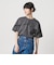 【WEB限定 Wardrobe DAILY MINIMAL】ケープフリル ショートスリーブプルオーバー UVカット 接触冷感