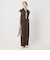 【WEB限定 Wardrobe DAILY MINIMAL】オープンカラーシャツ＆イージーパンツ 接触冷感 UVカット はっ水