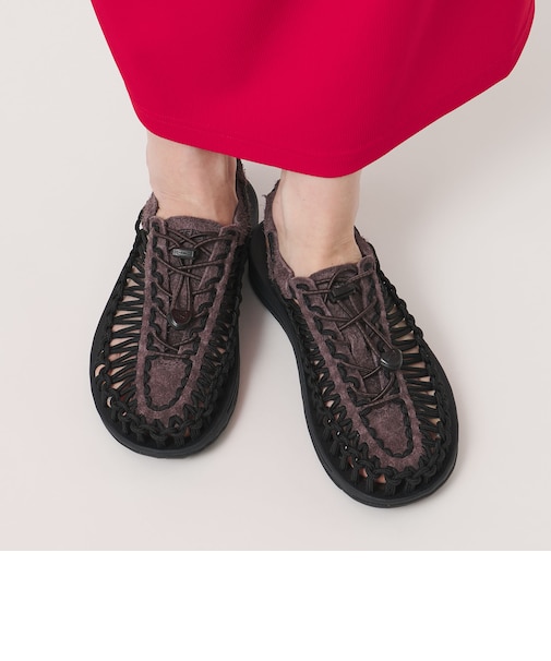 【別注】＜KEEN＞UNEEK サンダル