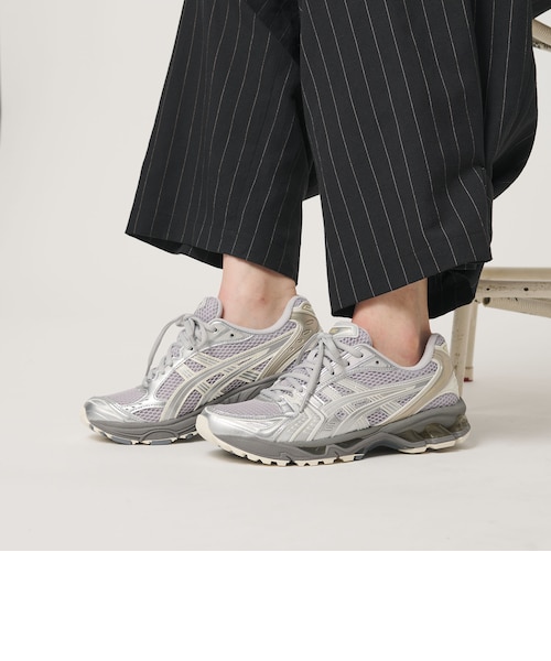 asics＞GEL-KAYANO 14 スニーカー｜ビューティー＆ユース ユナイテッド