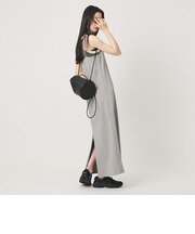 【WEB限定】シアートップス＆キャミソールワンピースセット