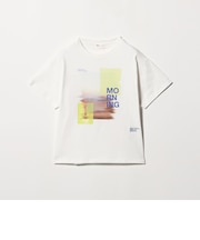 【別注】＜She is-.＞プリント Tシャツ