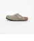 ＜BIRKENSTOCK＞スエード ボストン リベット サンダル