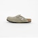 ＜BIRKENSTOCK＞スエード ボストン リベット サンダル