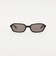 【別注】＜KANEKO OPTICAL（金子眼鏡）＞Emma エマ ダークレンズ サングラス