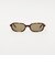 【別注】＜KANEKO OPTICAL（金子眼鏡）＞Emma エマ ダークレンズ サングラス