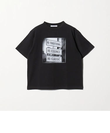 【WEB限定】フォトプリントTシャツ