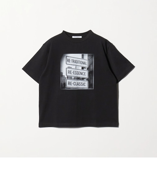 【WEB限定】フォトプリントTシャツ